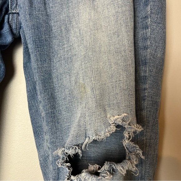 KanCan Destroyed Distressed Skinny Jeans 9/29 - Picture 6 of 11